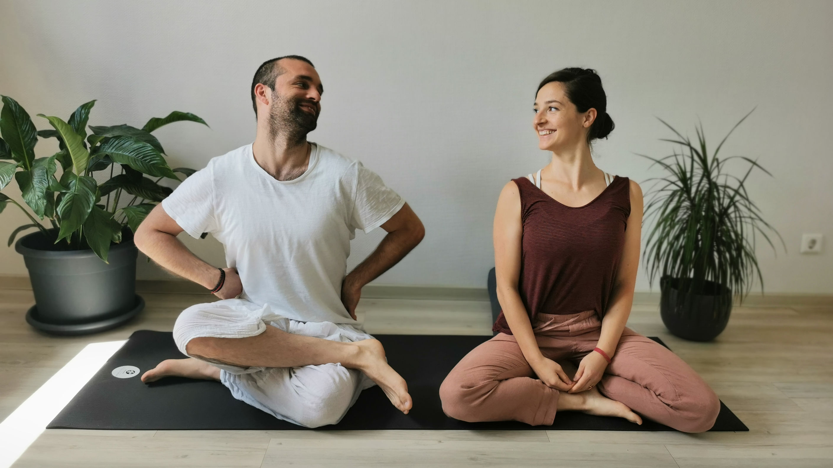 Yoga, Pilates and Total Body Conditioning